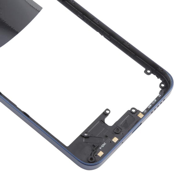 For Xiaomi Redmi 14C 5G Original Middle Frame Bezel Plate (Blue)