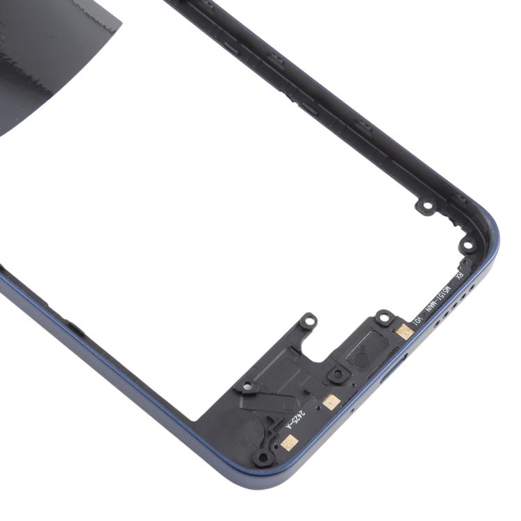 For Xiaomi Redmi 14C 5G Original Middle Frame Bezel Plate (Blue)