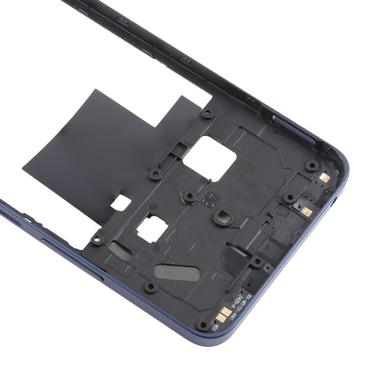 For Xiaomi Redmi 14C 5G Original Middle Frame Bezel Plate (Blue)