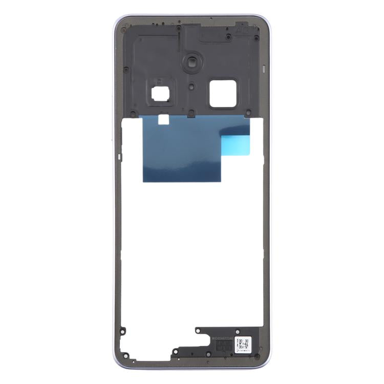 For Xiaomi Redmi 14C 5G Original Middle Frame Bezel Plate (Purple)