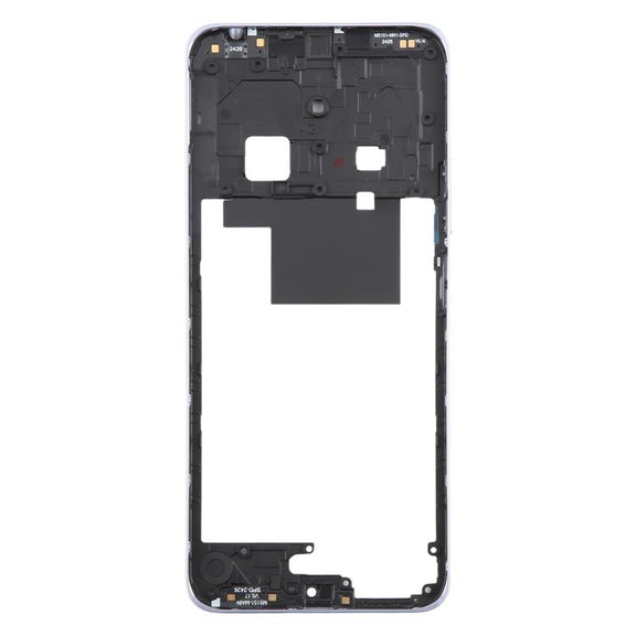For Xiaomi Redmi 14C 5G Original Middle Frame Bezel Plate (Purple)