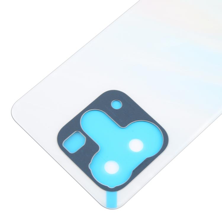 For Xiaomi Redmi Note 14 5G Original Battery Back Cover(White)