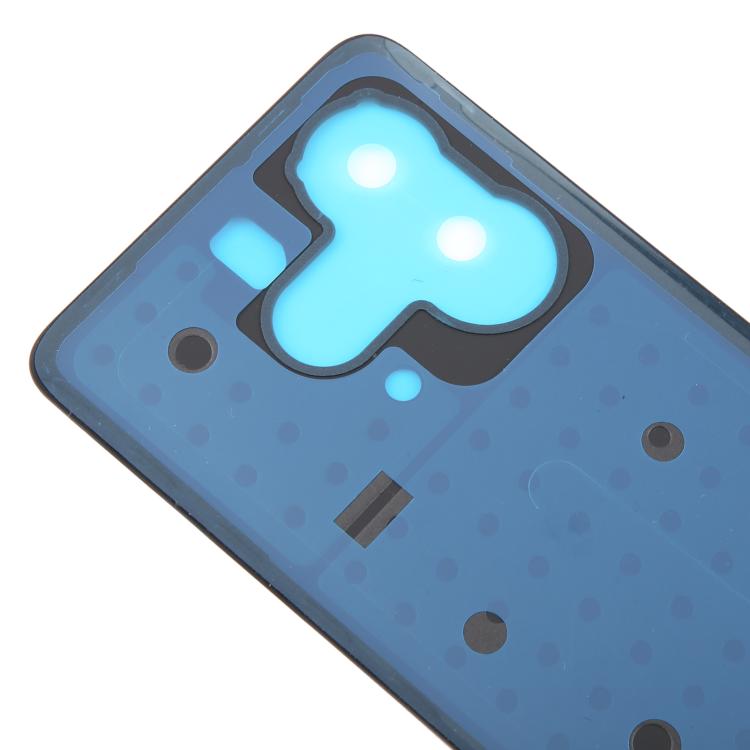 For Xiaomi Redmi Note 14 5G Original Battery Back Cover(Wine Red)