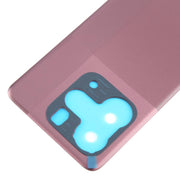 For Xiaomi Redmi Note 14 5G Original Battery Back Cover(Wine Red)