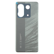 For Xiaomi Poco M7 Pro 5G Original Battery Back Cover(Green)