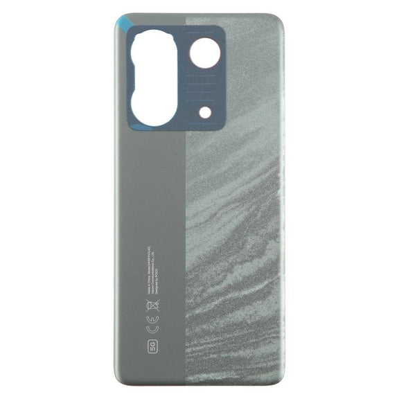 For Xiaomi Poco M7 Pro 5G Original Battery Back Cover(Green)