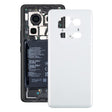 For Xiaomi Redmi Note 14 Pro 5G Original Battery Back Cover(White) - Back Cover by PMc TechLife | Online Shopping South Africa | PMc TechLife | Buy Now Pay Later Mobicred