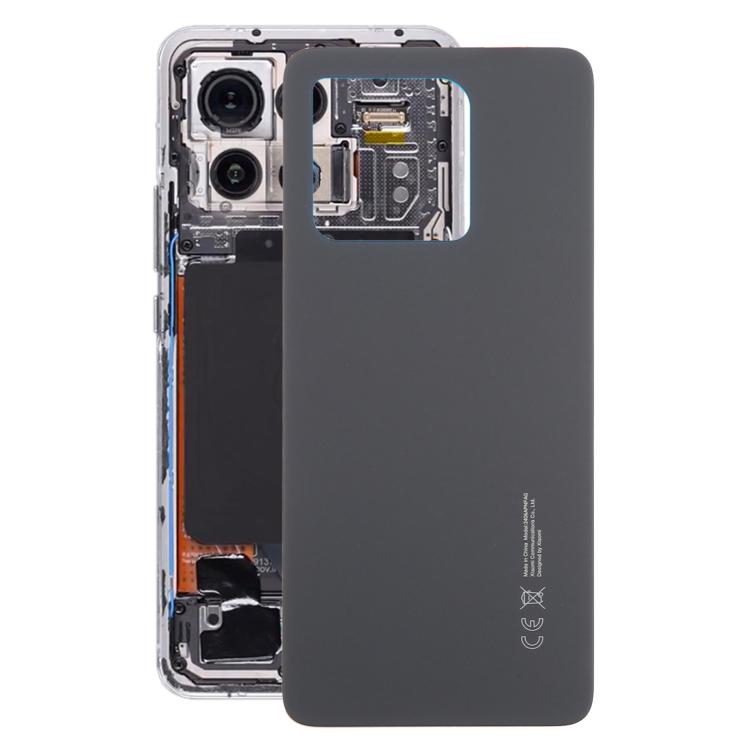 For Xiaomi 14T Original Battery Back Cover(Black)