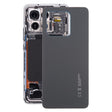 For Xiaomi 14T Original Battery Back Cover(Black) - Back Cover by PMc TechLife | Online Shopping South Africa | PMc TechLife | Buy Now Pay Later Mobicred