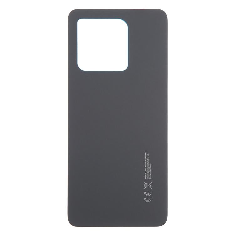 For Xiaomi 14T Original Battery Back Cover(Black)