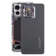 For Xiaomi 14T Original Battery Back Cover(Black)