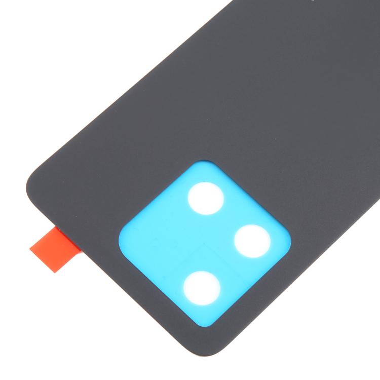 For Xiaomi 14T Original Battery Back Cover(Black)