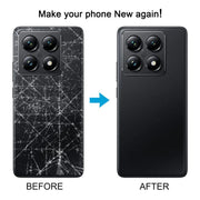 For Xiaomi 14T Original Battery Back Cover(Black)