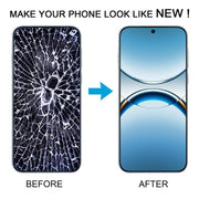 For OPPO Find X8 AMOLED Original LCD Screen with Digitizer Full Assembly