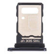 For Motorola Moto X30 Pro SIM Card Tray (Black) - Card Socket by PMc TechLife | Online Shopping South Africa | PMc TechLife | Buy Now Pay Later Mobicred