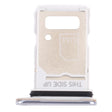 For Motorola Moto X30 Pro SIM Card Tray (White) - Card Socket by PMc TechLife | Online Shopping South Africa | PMc TechLife | Buy Now Pay Later Mobicred