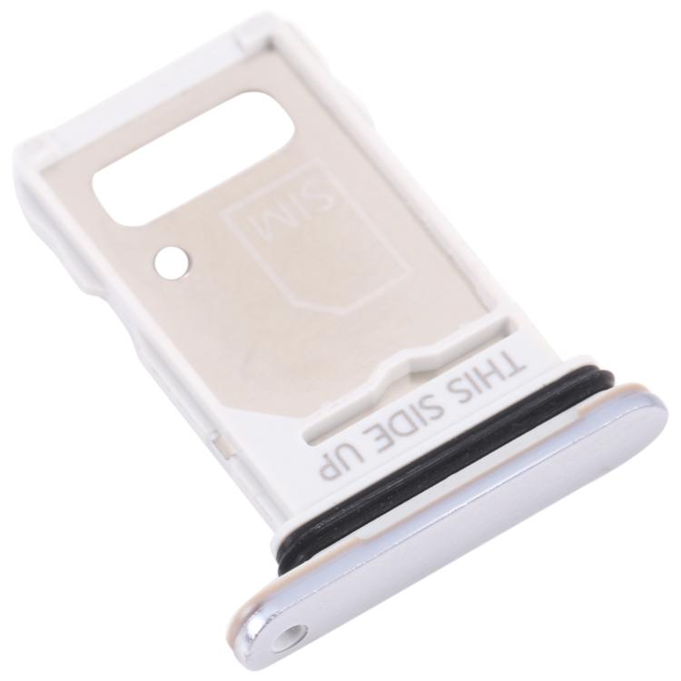 For Motorola Moto X30 Pro SIM Card Tray (White)