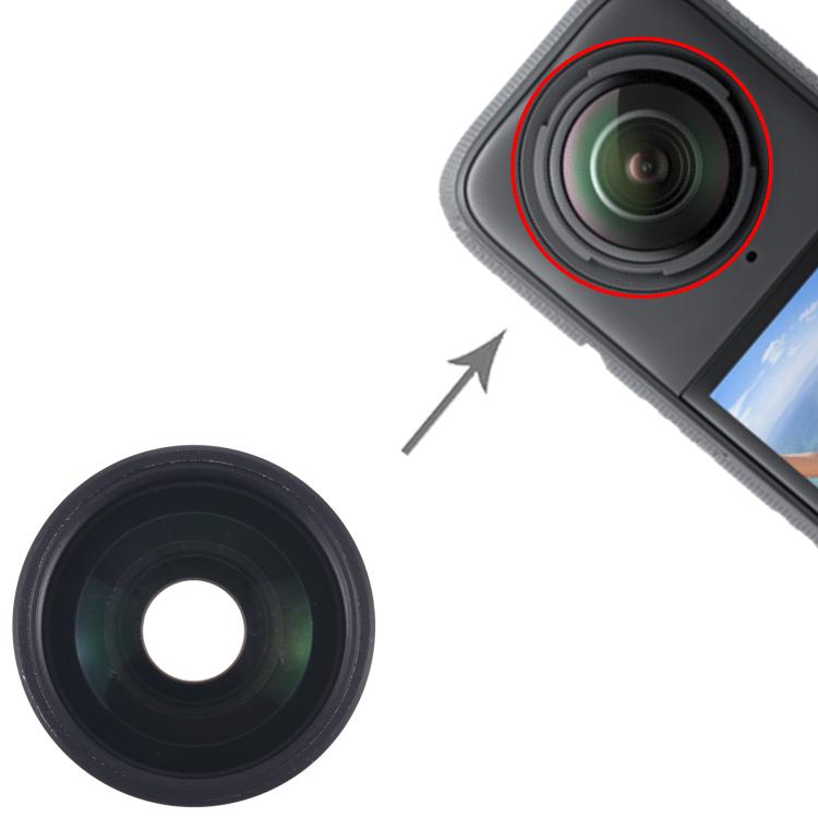 For Insta360 X4 Original Camera Lens Cover