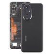 For Honor 200 OEM Battery Back Cover with Camera Lens Cover(Black) - Back Cover by PMc TechLife | Online Shopping South Africa | PMc TechLife | Buy Now Pay Later Mobicred