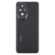 For Honor 200 OEM Battery Back Cover with Camera Lens Cover(Black)