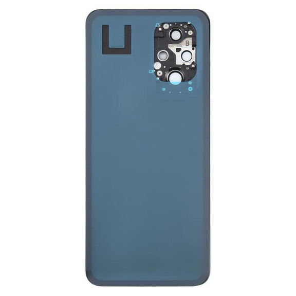 For Honor 200 OEM Battery Back Cover with Camera Lens Cover(Black)