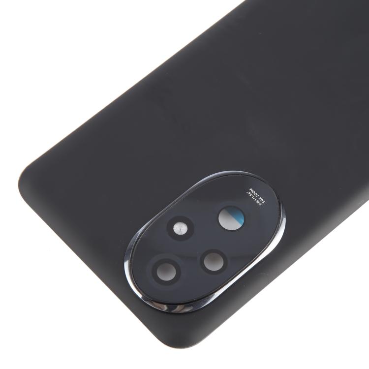 For Honor 200 OEM Battery Back Cover with Camera Lens Cover(Black)