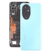 For Honor 200 OEM Battery Back Cover with Camera Lens Cover(Green)