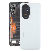 For Honor 200 OEM Battery Back Cover with Camera Lens Cover(White)