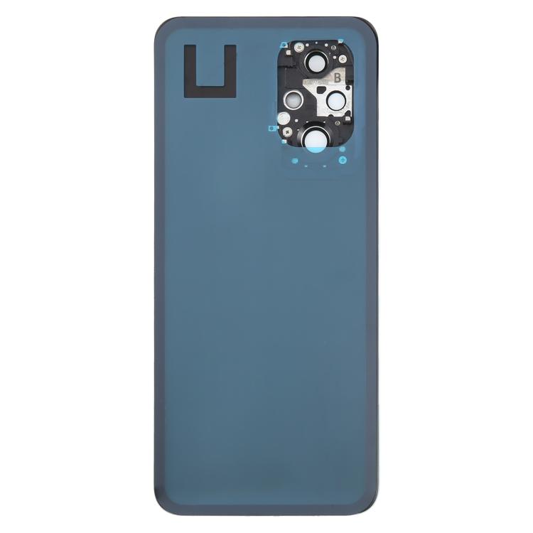 For Honor 200 OEM Battery Back Cover with Camera Lens Cover(White)
