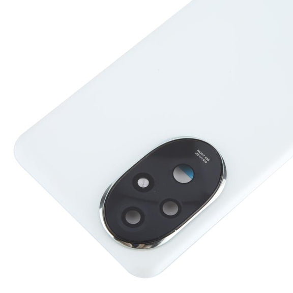 For Honor 200 OEM Battery Back Cover with Camera Lens Cover(White)