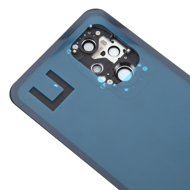 For Honor 200 OEM Battery Back Cover with Camera Lens Cover(White)