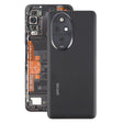 For Honor 200 Pro OEM Battery Back Cover with Camera Lens Cover(Black) - Back Cover by PMc TechLife | Online Shopping South Africa | PMc TechLife | Buy Now Pay Later Mobicred