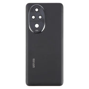 For Honor 200 Pro OEM Battery Back Cover with Camera Lens Cover(Black)