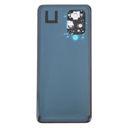 For Honor 200 Pro OEM Battery Back Cover with Camera Lens Cover(Black)