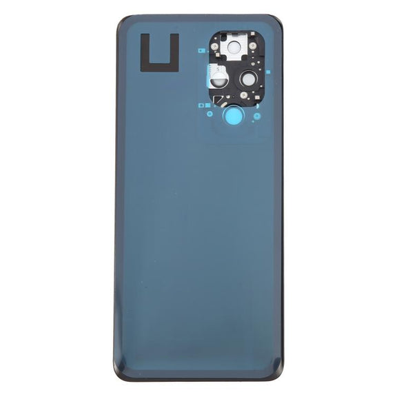 For Honor 200 Pro OEM Battery Back Cover with Camera Lens Cover(White)
