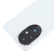 For Honor 200 Pro OEM Battery Back Cover with Camera Lens Cover(White)