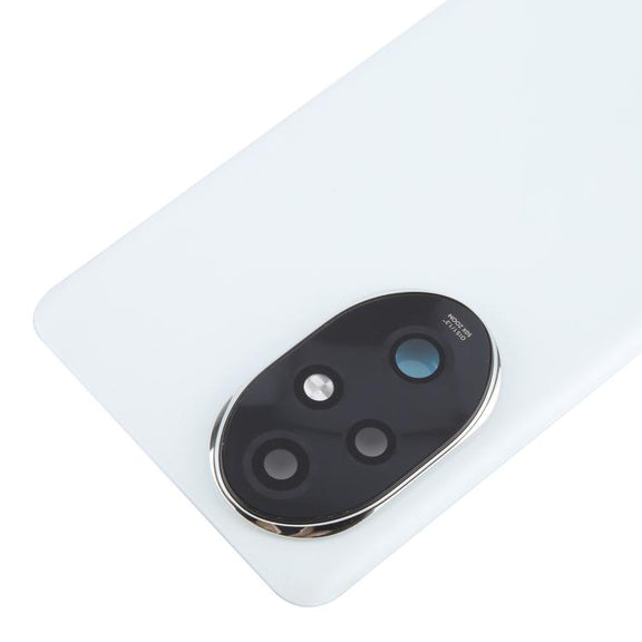 For Honor 200 Pro OEM Battery Back Cover with Camera Lens Cover(White)