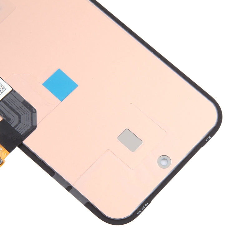 For Google Pixel 8A GKV4X G6GPR G8HHN Original OLED LCD Screen with Digitizer Full Assembly