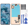 For Google Pixel 8 Pro GC3VE G1MNW Original AMOLED LCD Screen Digitizer Full Assembly, with Fingerprint Sensor Flex Cable - LCD Screen by PMC TechLife | Online Shopping South Africa | PMC TechLife | Buy Now Pay Later Mobicred