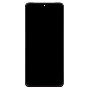 For Google Pixel 8 Pro GC3VE G1MNW Original AMOLED LCD Screen Digitizer Full Assembly, with Fingerprint Sensor Flex Cable