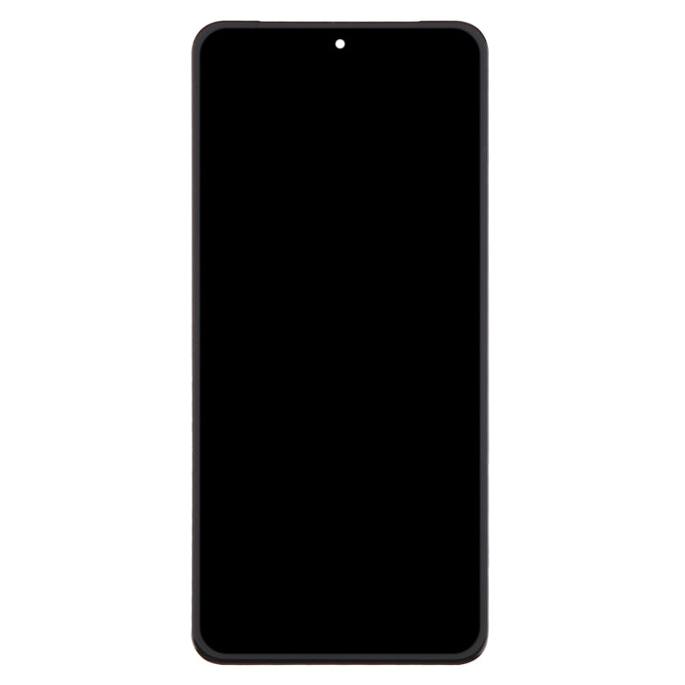For Google Pixel 8 Pro GC3VE G1MNW Original AMOLED LCD Screen Digitizer Full Assembly, with Fingerprint Sensor Flex Cable