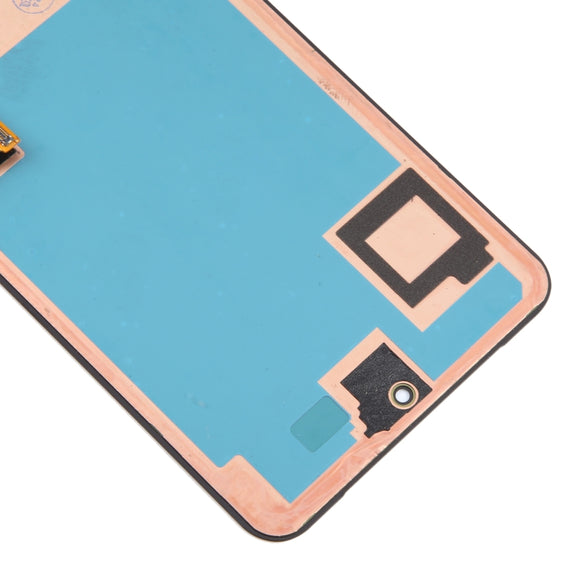 For Google Pixel 8 Pro GC3VE G1MNW Original AMOLED LCD Screen Digitizer Full Assembly, with Fingerprint Sensor Flex Cable