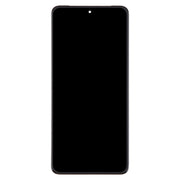 For Google Pixel 8 Pro GC3VE G1MNW Original AMOLED LCD Screen Digitizer Full Assembly with Frame/Fingerprint Sensor Flex Cable