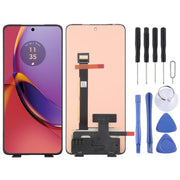 For Motorola Moto G84 5G AMOLED Original LCD Screen with Digitizer Full Assembly