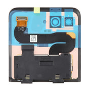 For Motorola Razr 50 Original Secondary LCD Screen with Digitizer Full Assembly