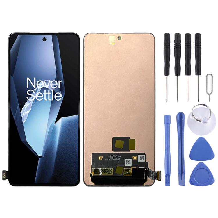 For OnePlus Ace 5 PKG110 AMOLED Original LCD Screen with Digitizer Full Assembly