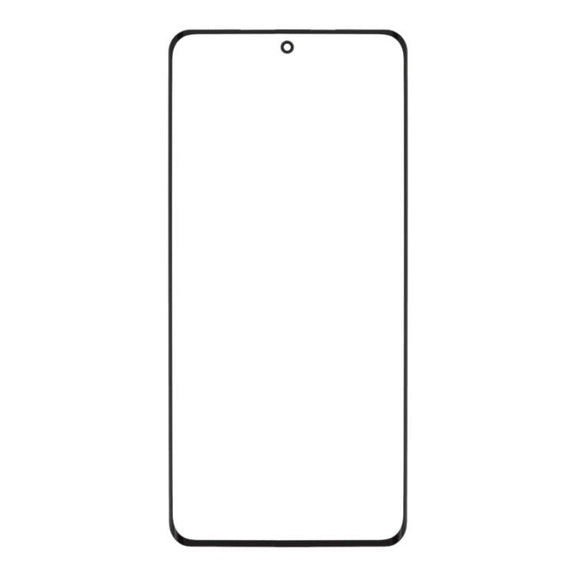 For OnePlus Ace 5 PKG110 Front Screen Outer Glass Lens with OCA Optically Clear Adhesive