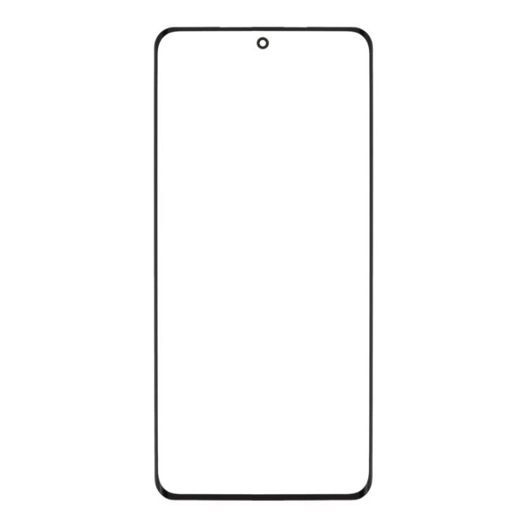 For OnePlus Ace 5 PKG110 Front Screen Outer Glass Lens with OCA Optically Clear Adhesive