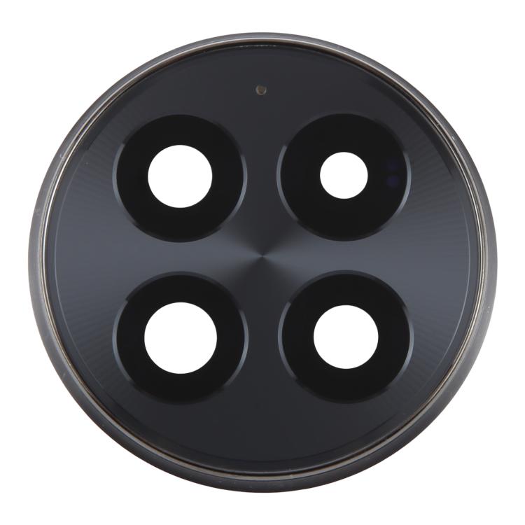 For OnePlus 13 CPH2655 CPH2653 PJZ110 Original Rear Camera Lens Cover (Black)