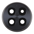 For OnePlus 13 CPH2655 CPH2653 PJZ110 Original Rear Camera Lens Cover (Black) - Camera Series by PMc TechLife | Online Shopping South Africa | PMc TechLife | Buy Now Pay Later Mobicred
